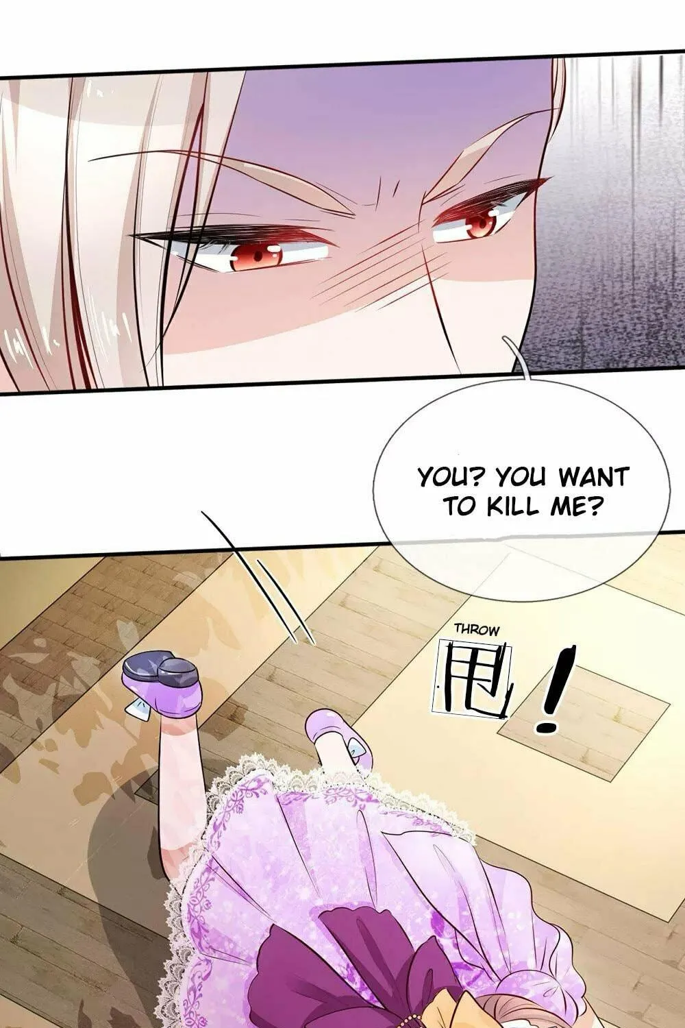 Magical Mate (Colored) Chapter 12 page 30 - 