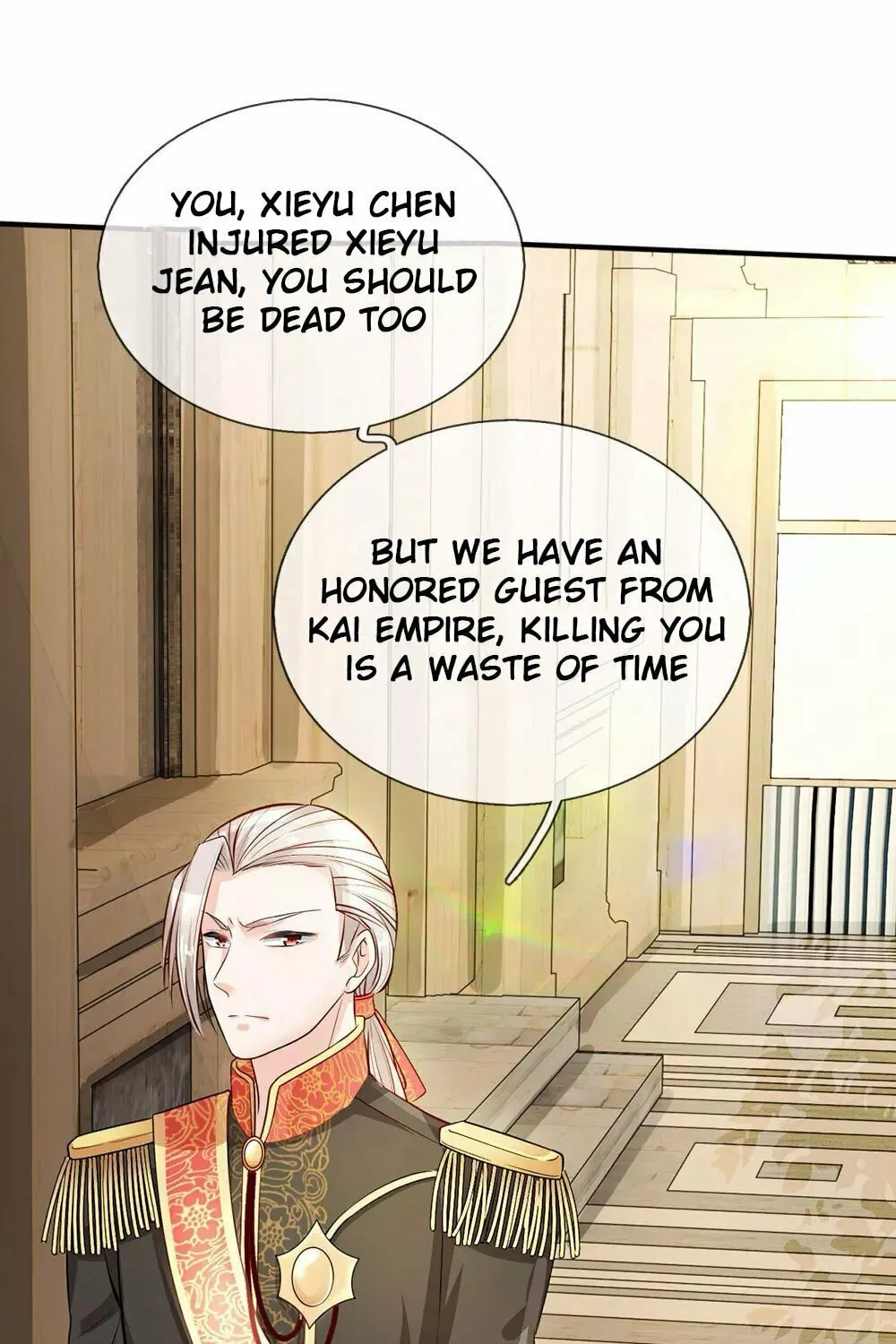 Magical Mate (Colored) Chapter 12 page 32 - 
