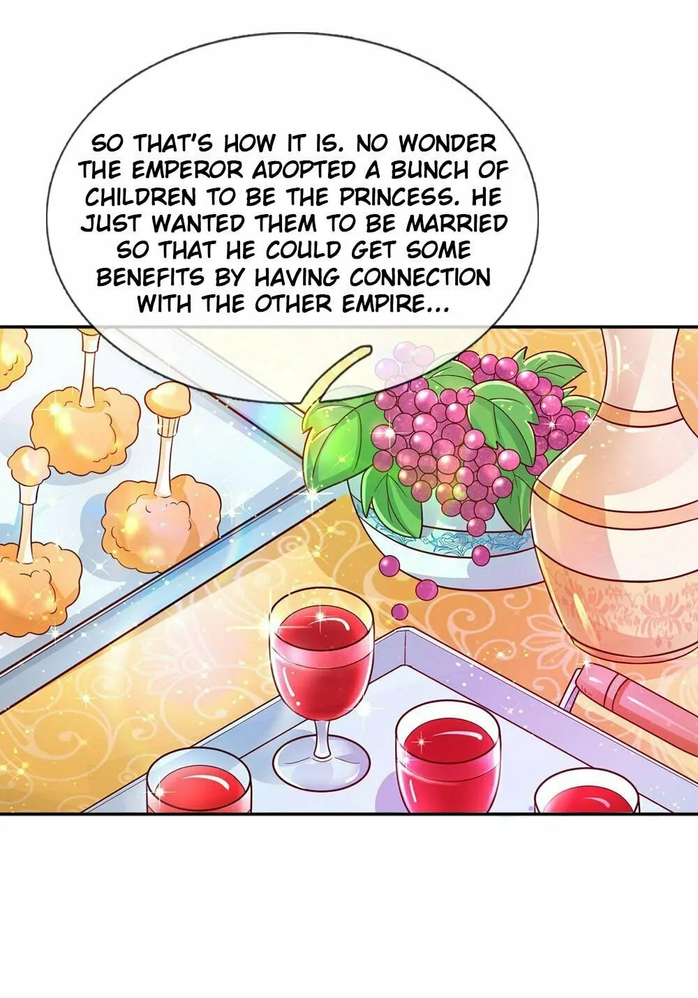 Magical Mate (Colored) Chapter 13 page 14 - 