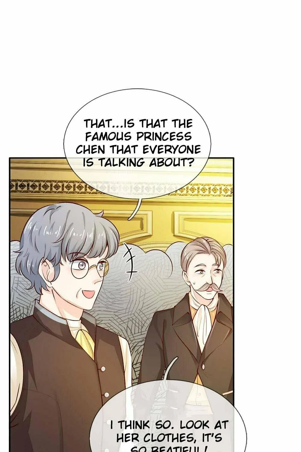 Magical Mate (Colored) Chapter 13 page 18 - 