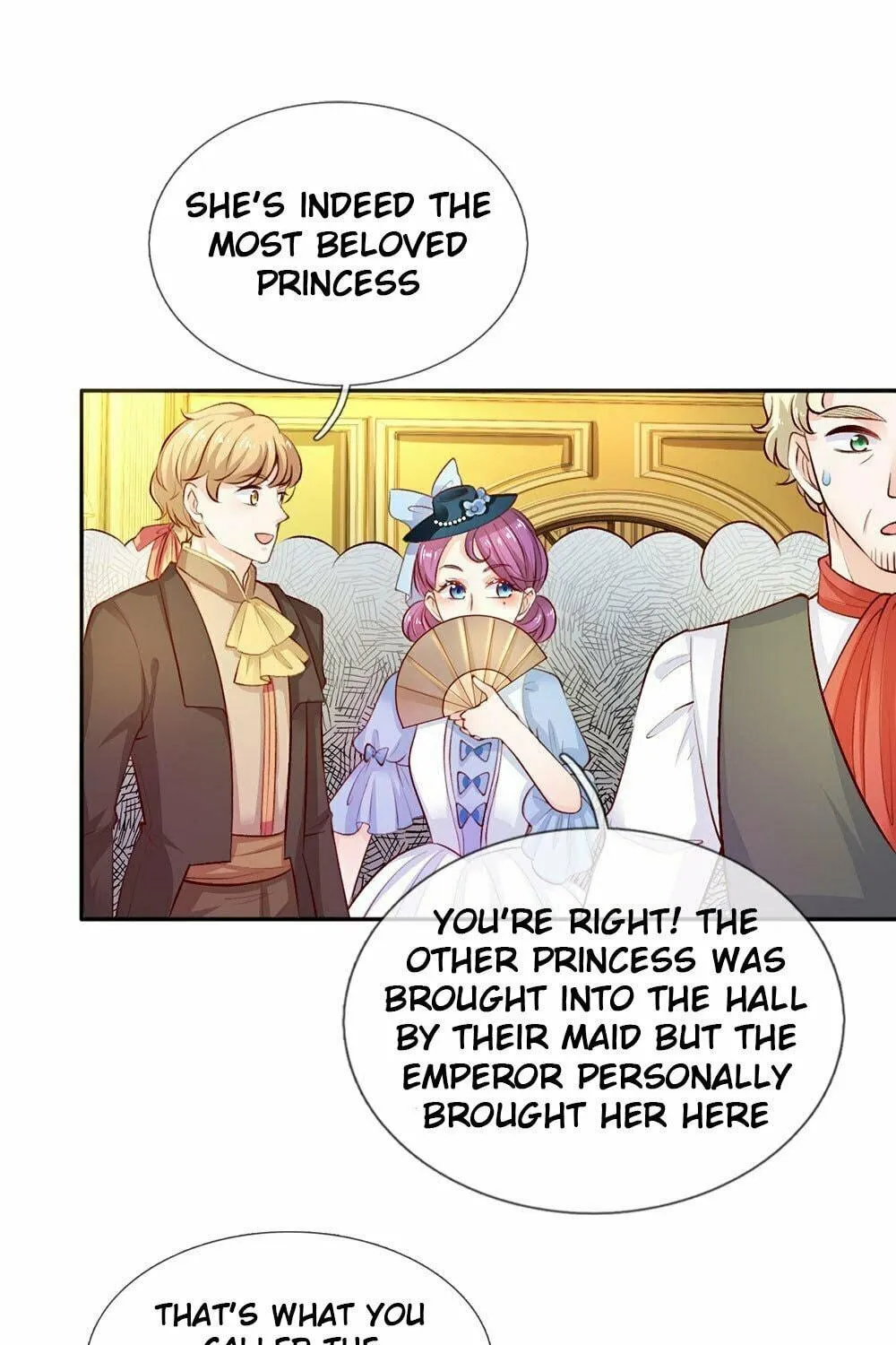 Magical Mate (Colored) Chapter 13 page 20 - 