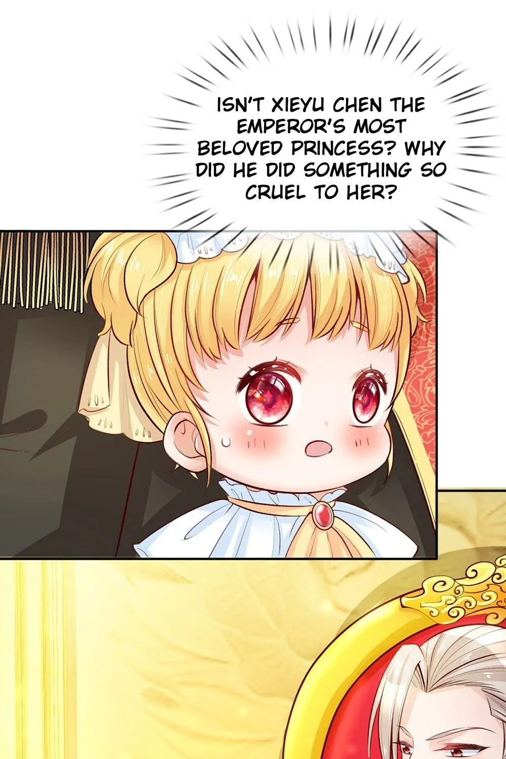 Magical Mate (Colored) Chapter 13 page 32 - 
