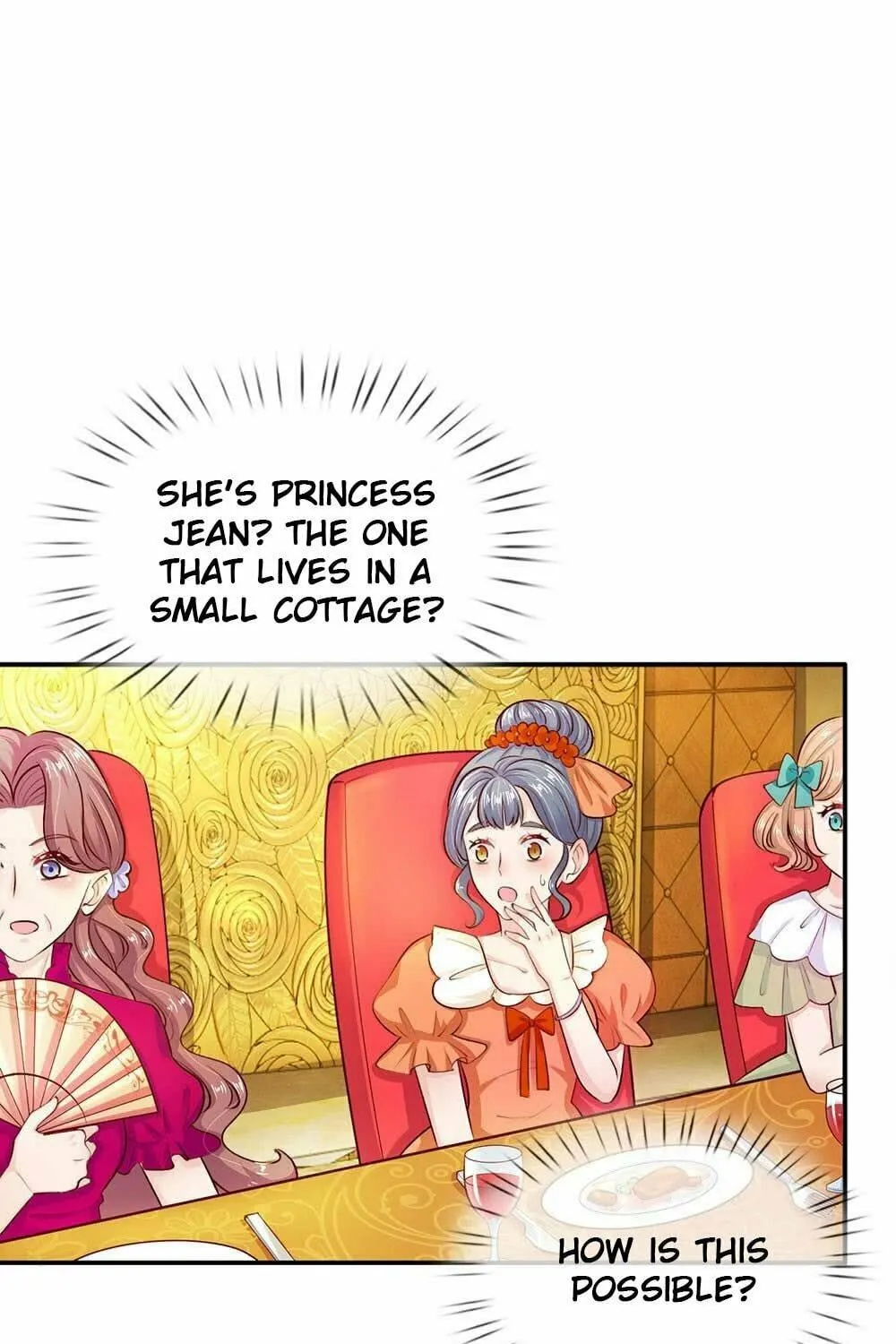 Magical Mate (Colored) Chapter 13 page 37 - 