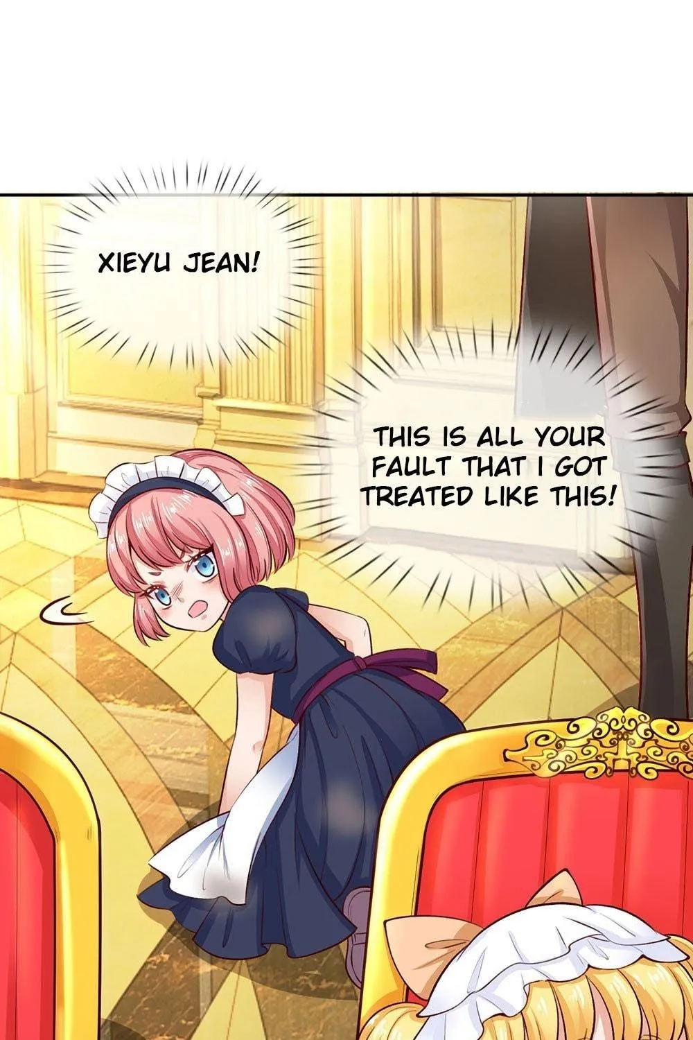 Magical Mate (Colored) Chapter 13 page 39 - 