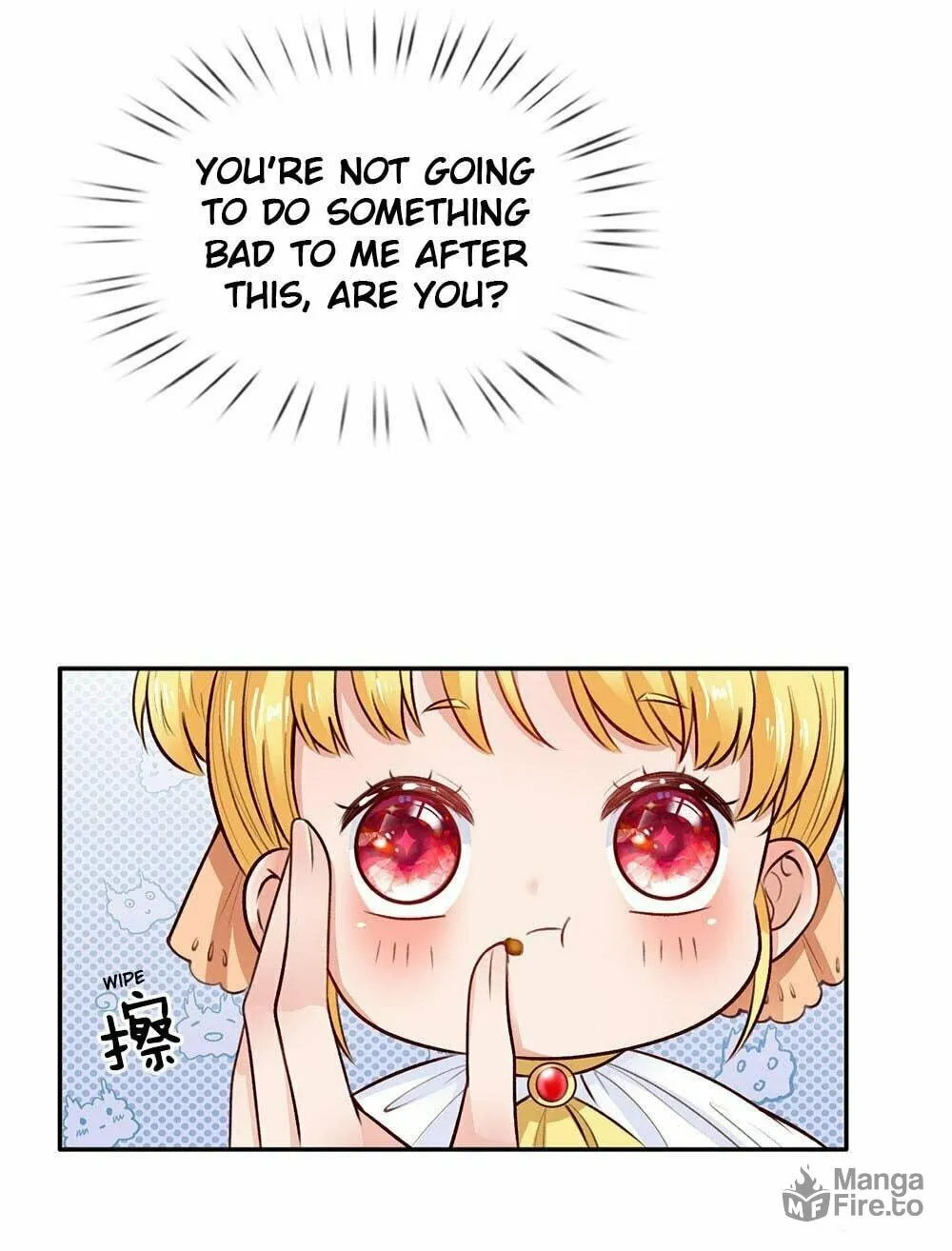 Magical Mate (Colored) Chapter 13 page 46 - 
