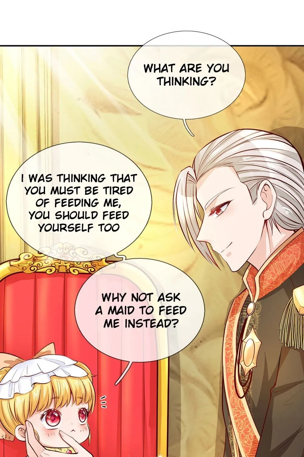 Magical Mate (Colored) Chapter 13 page 47 - 