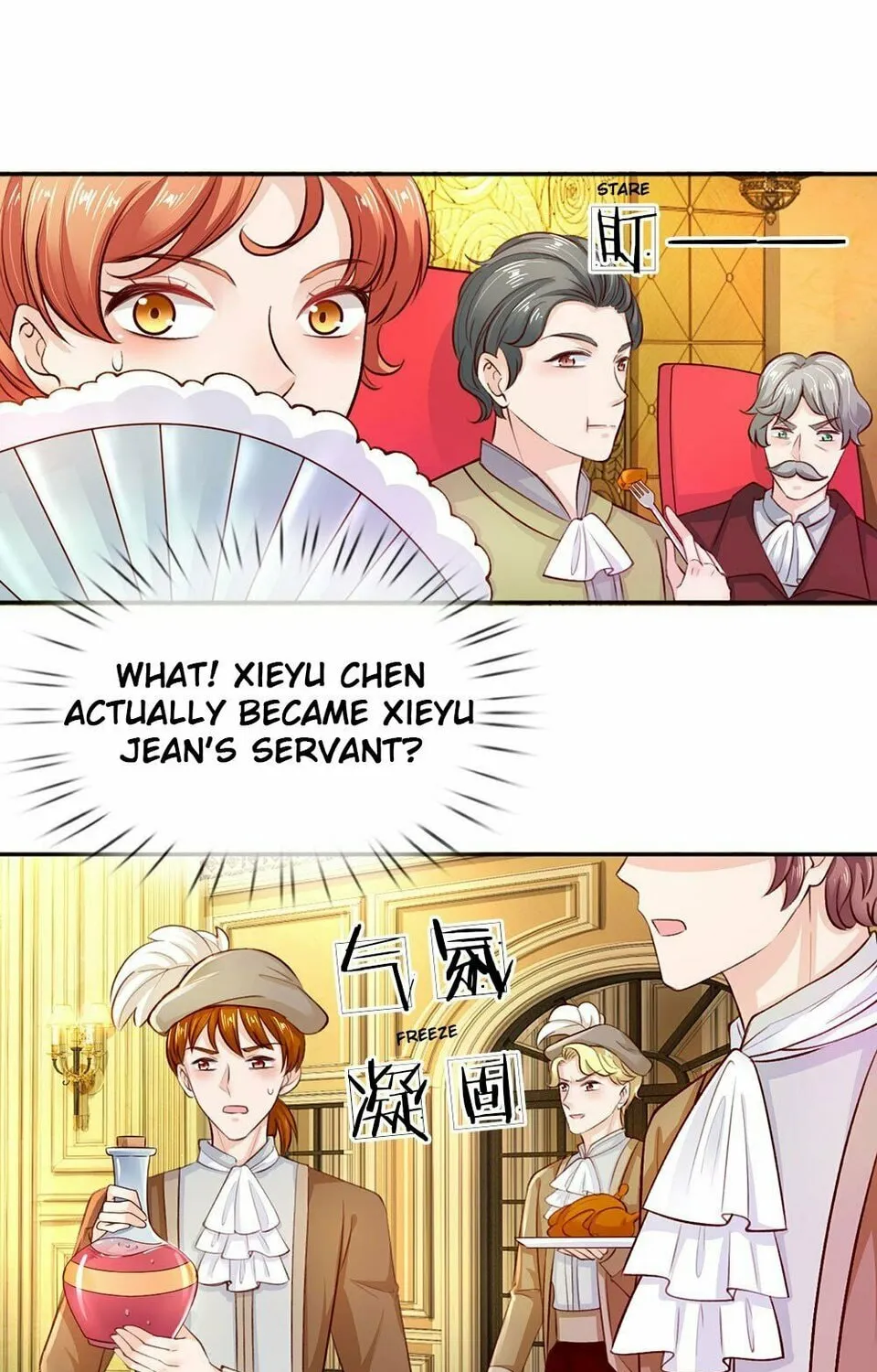 Magical Mate (Colored) Chapter 13 page 50 - 