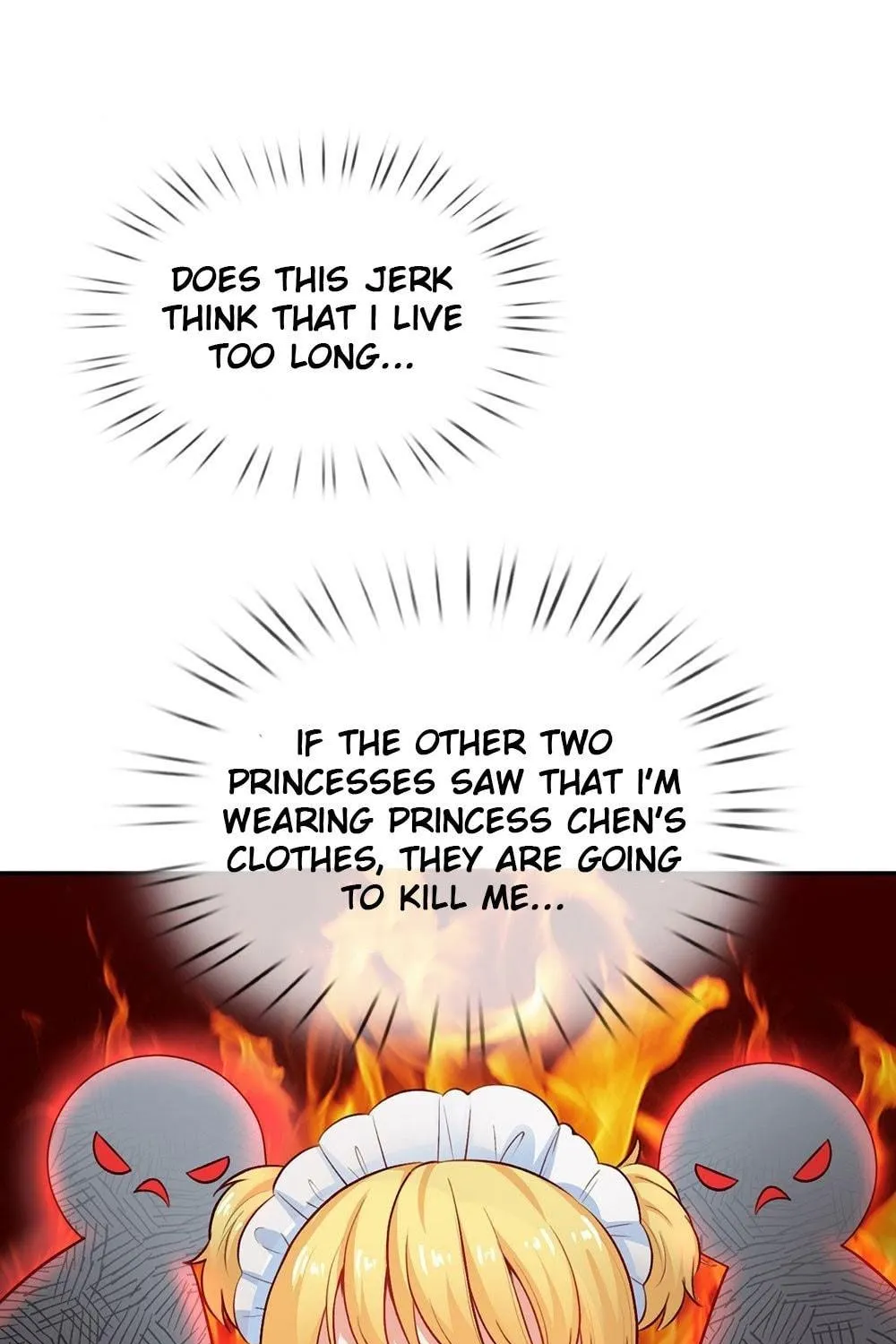 Magical Mate (Colored) Chapter 13 page 6 - 