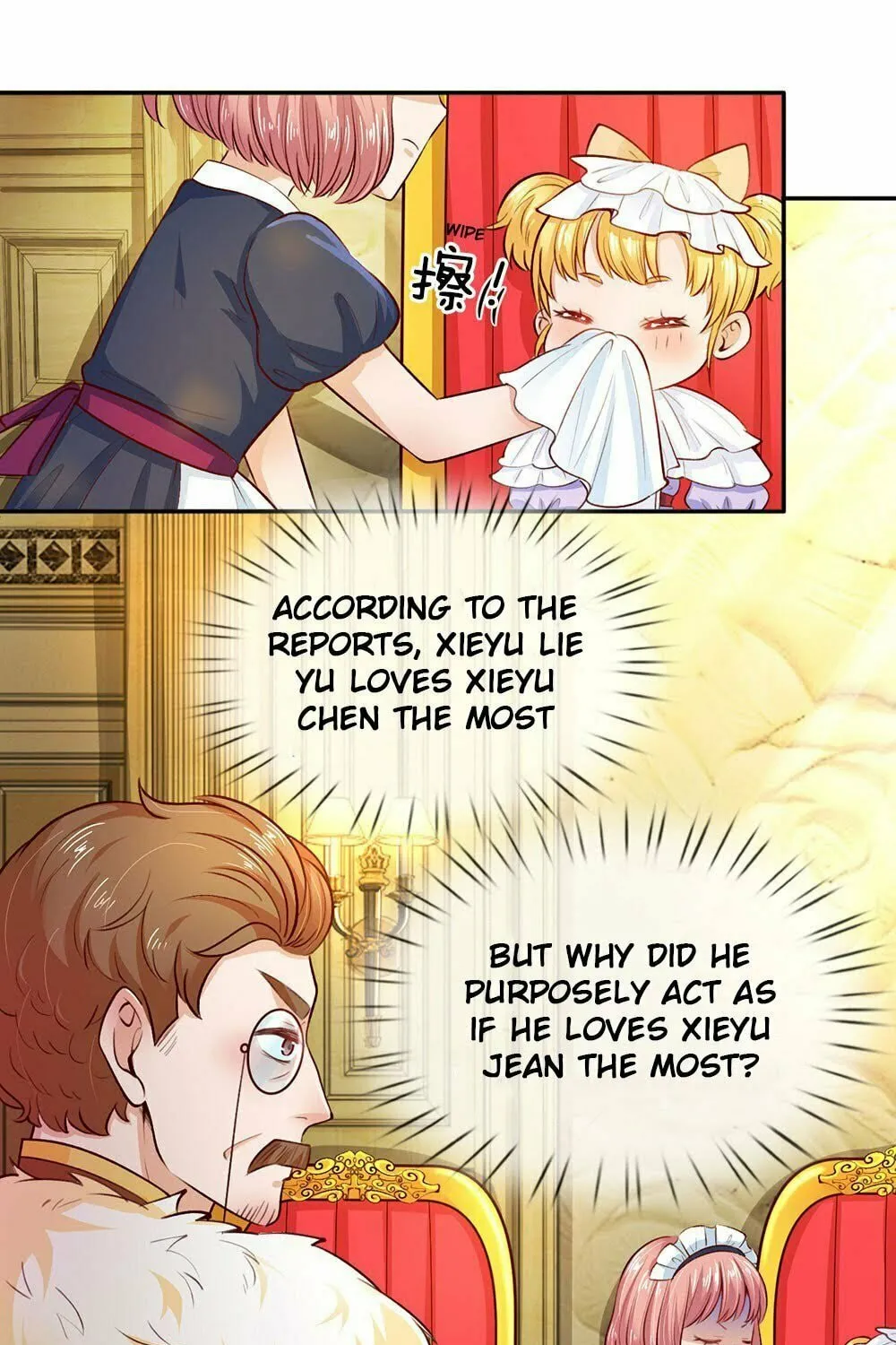 Magical Mate (Colored) Chapter 13 page 62 - 