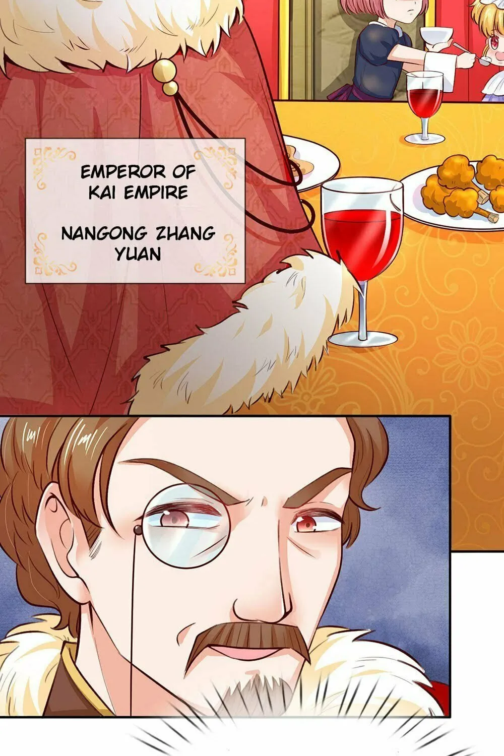 Magical Mate (Colored) Chapter 13 page 63 - 
