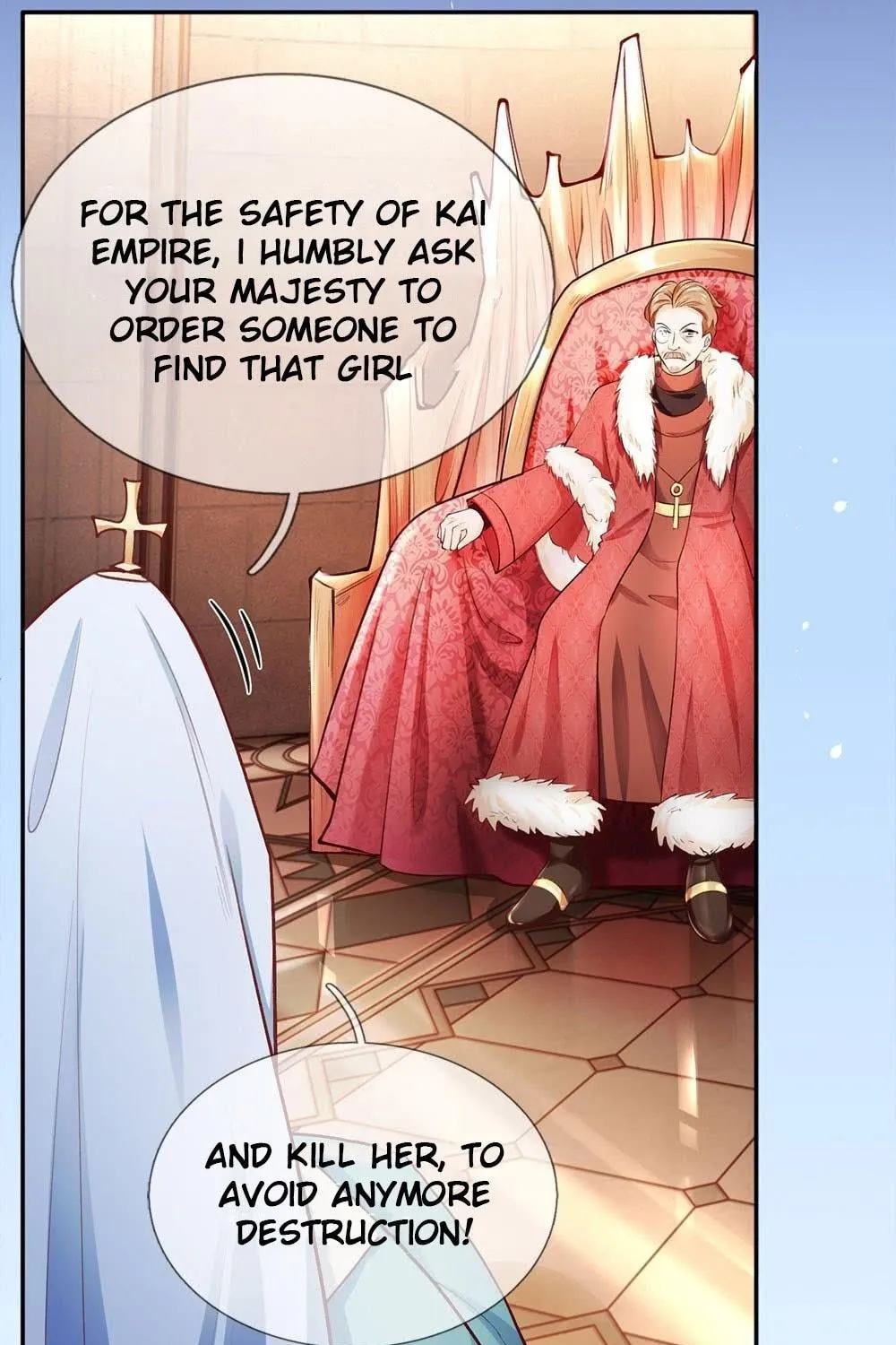 Magical Mate (Colored) Chapter 14 page 11 - 