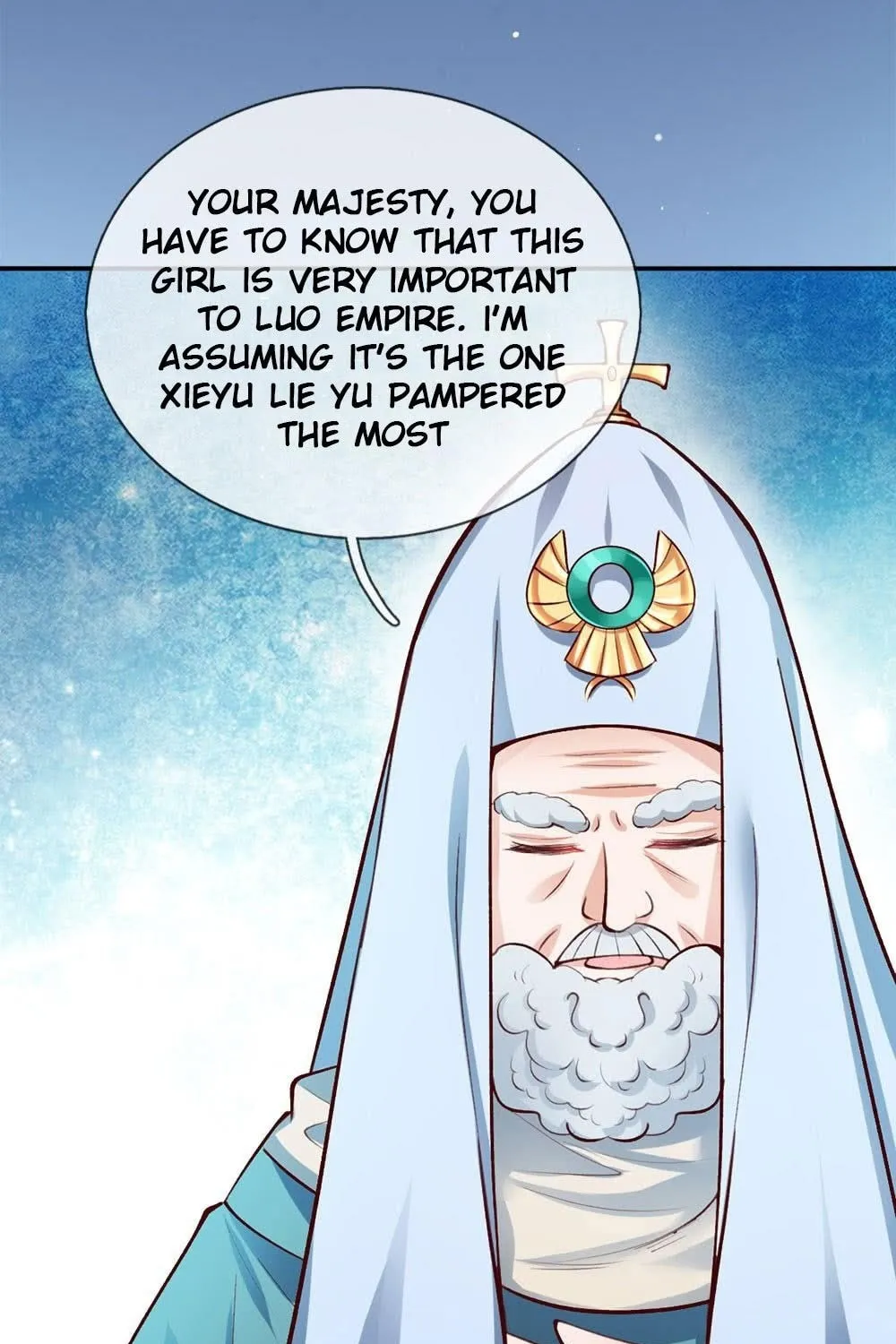 Magical Mate (Colored) Chapter 14 page 14 - 