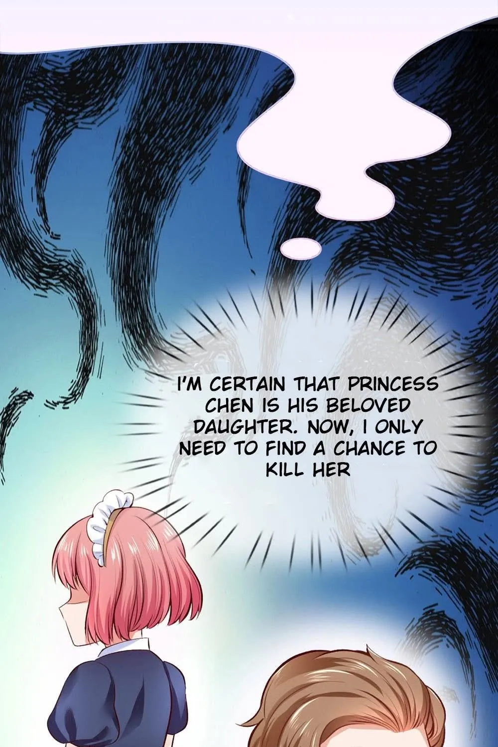 Magical Mate (Colored) Chapter 14 page 16 - 