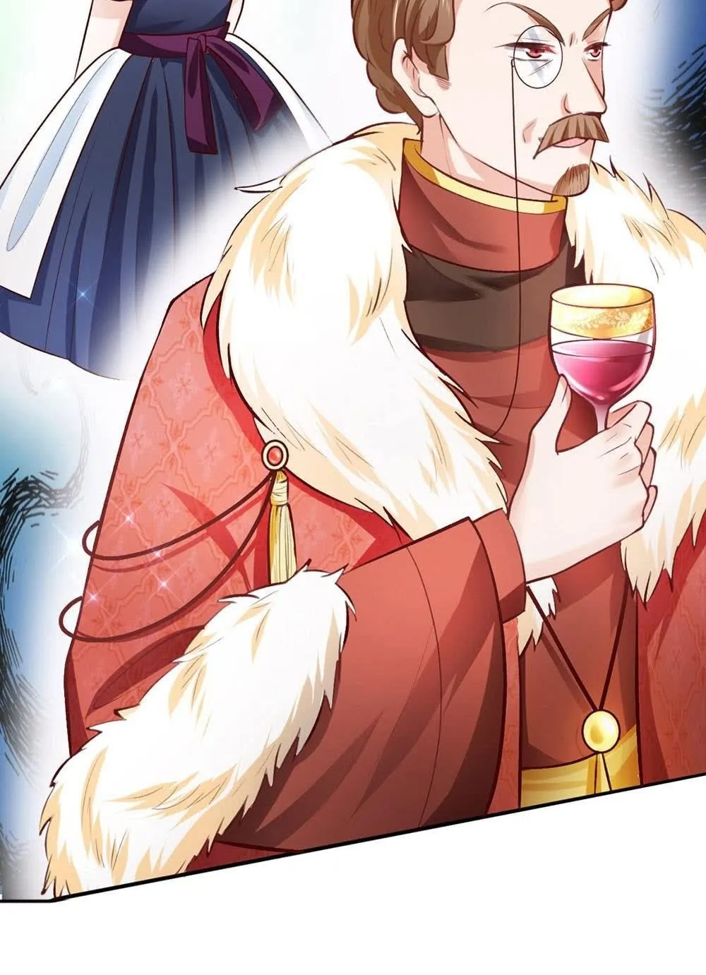Magical Mate (Colored) Chapter 14 page 17 - 