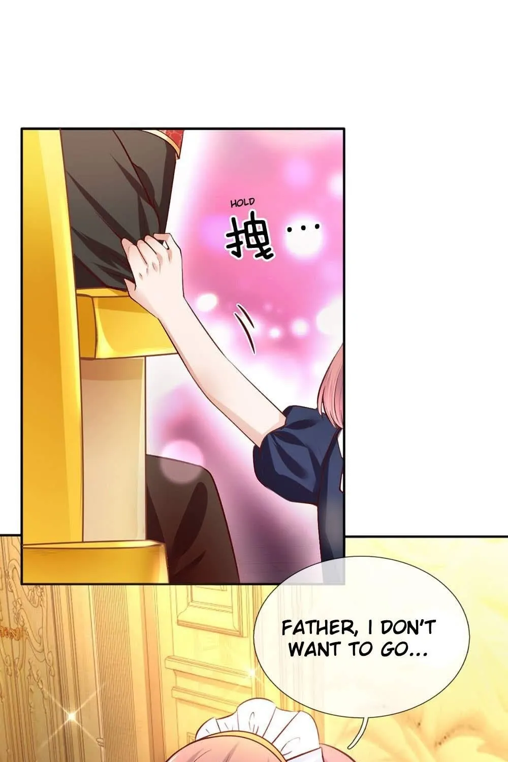 Magical Mate (Colored) Chapter 14 page 20 - 