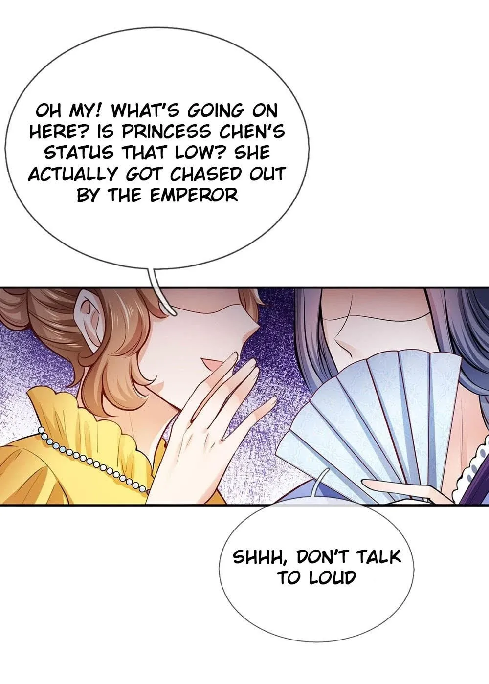 Magical Mate (Colored) Chapter 14 page 27 - 