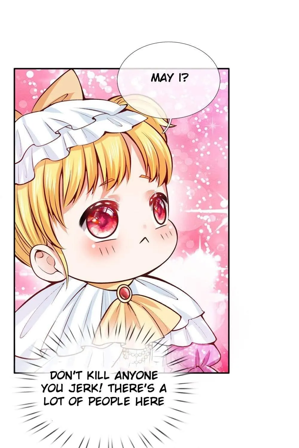 Magical Mate (Colored) Chapter 14 page 33 - 