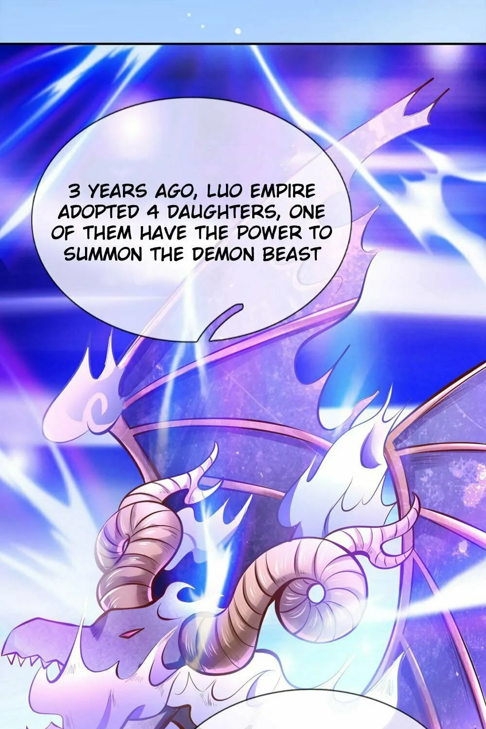 Magical Mate (Colored) Chapter 14 page 5 - 