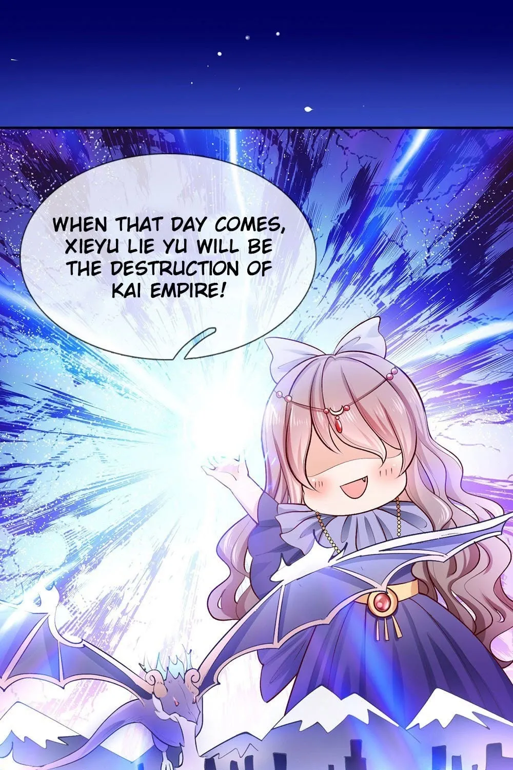 Magical Mate (Colored) Chapter 14 page 8 - 
