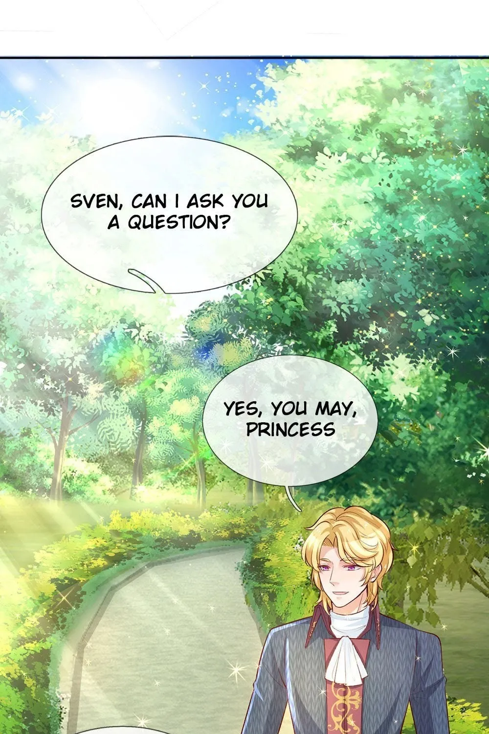 Magical Mate (Colored) Chapter 15 page 13 - 