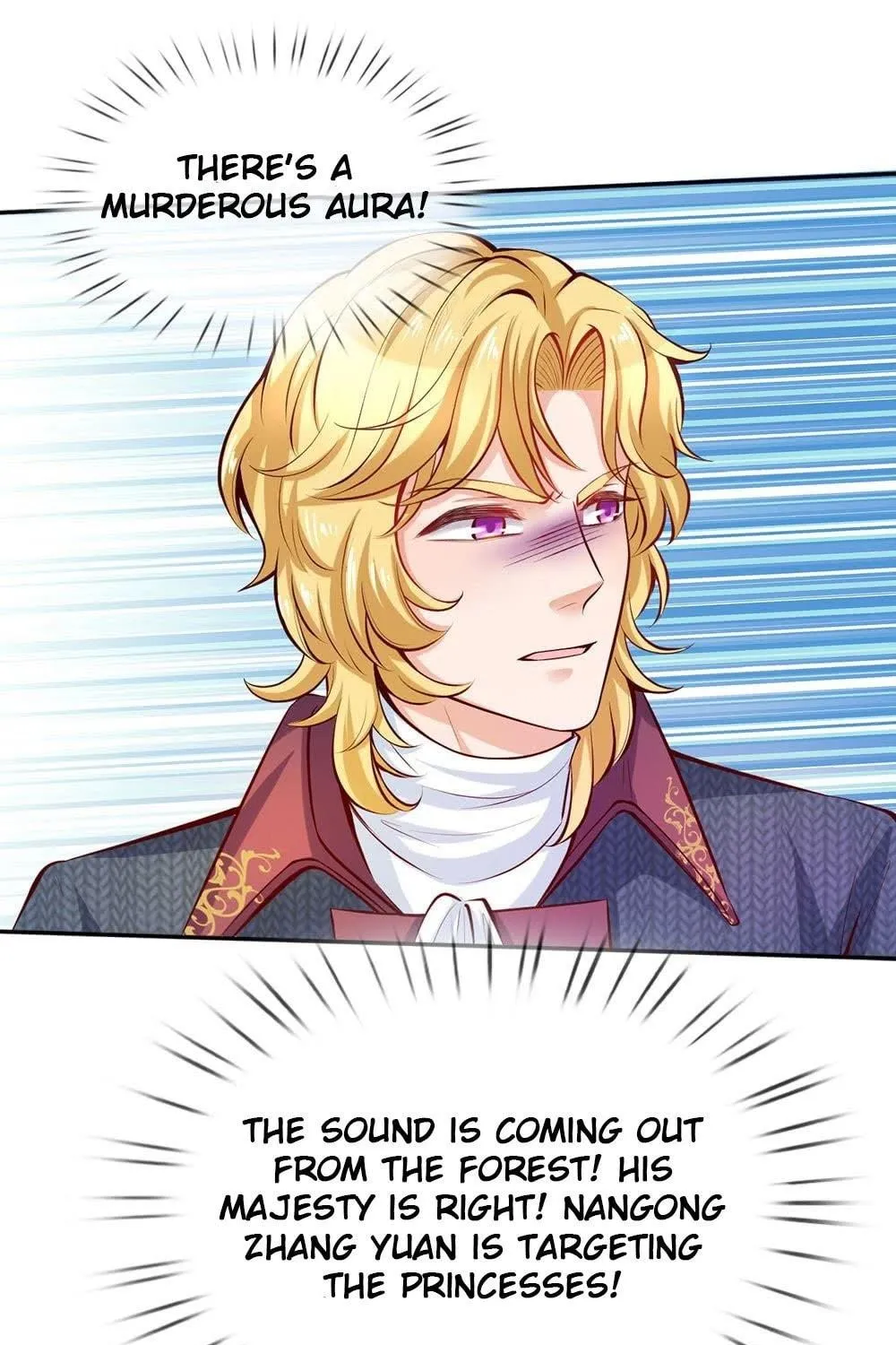 Magical Mate (Colored) Chapter 15 page 17 - 