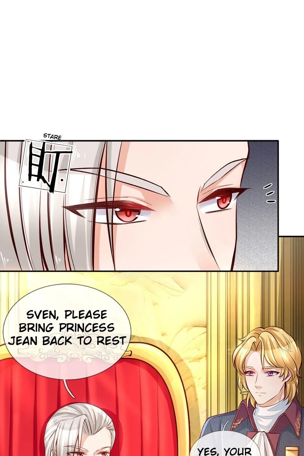 Magical Mate (Colored) Chapter 15 page 3 - 