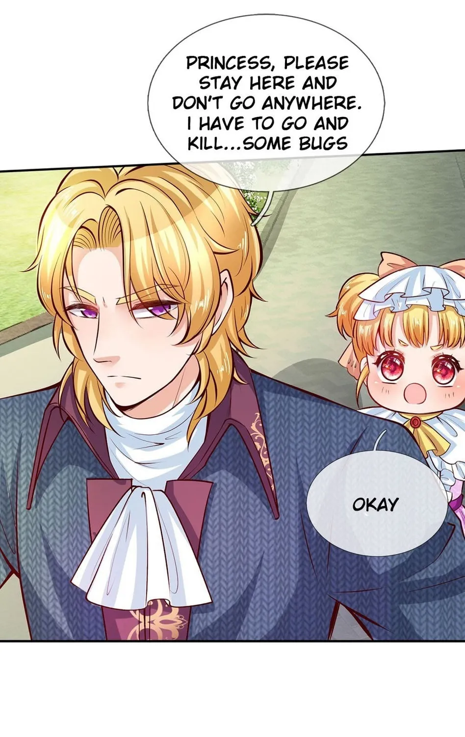 Magical Mate (Colored) Chapter 15 page 26 - 