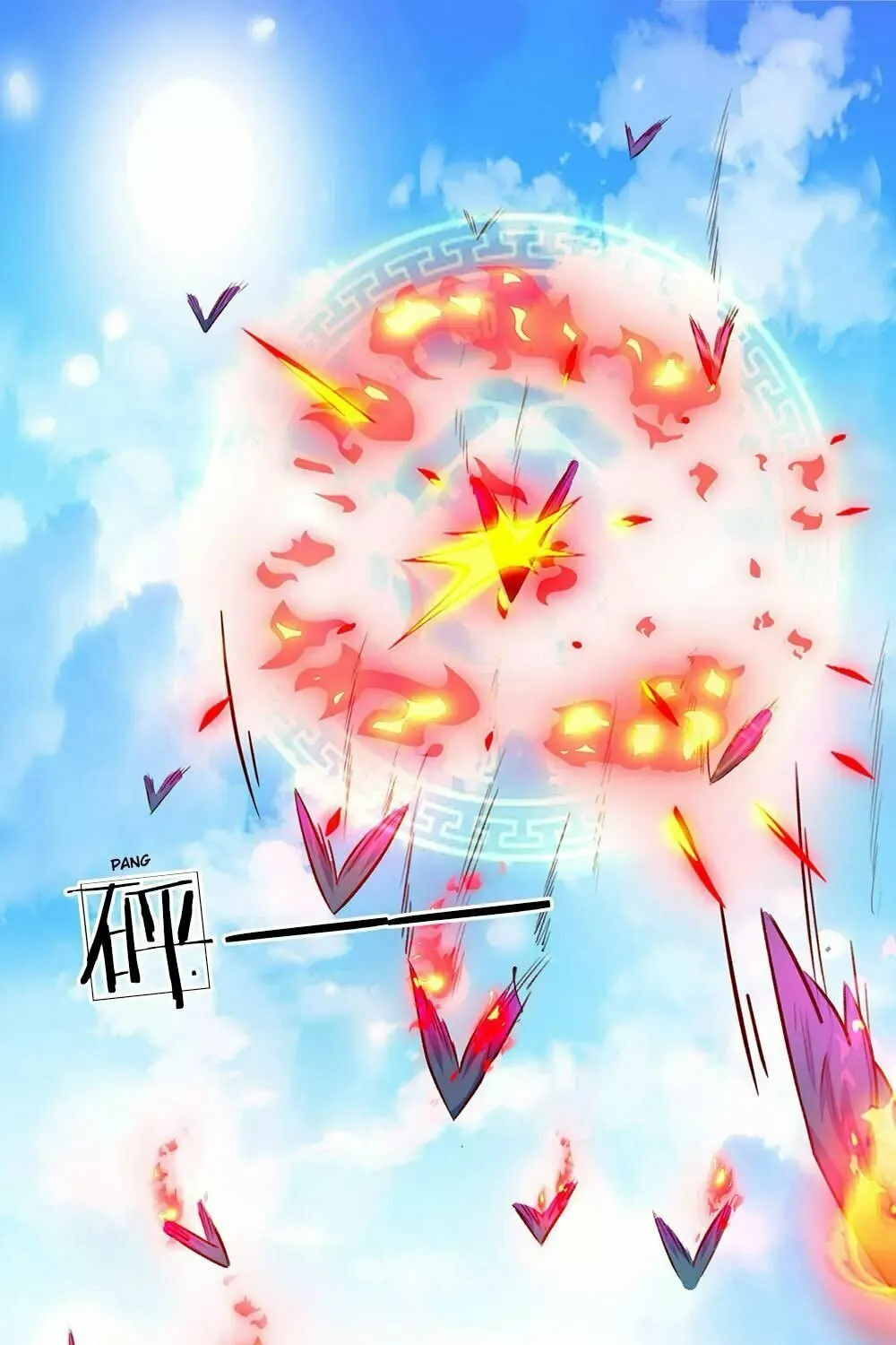 Magical Mate (Colored) Chapter 16 page 11 - 