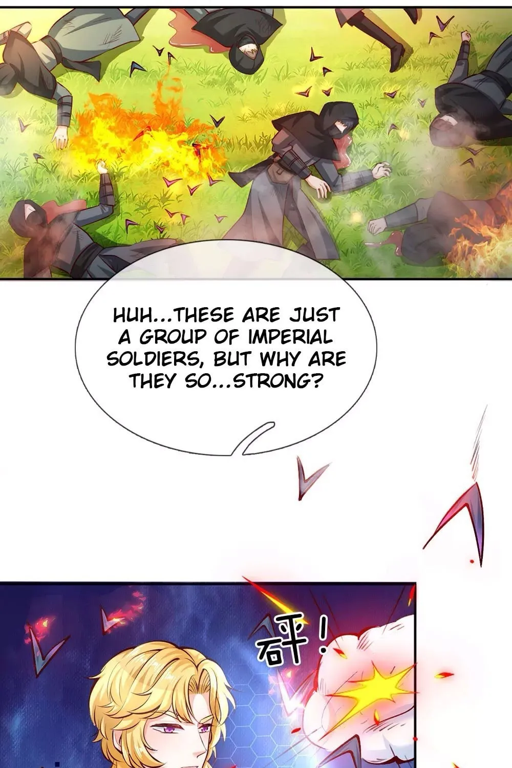 Magical Mate (Colored) Chapter 16 page 13 - 