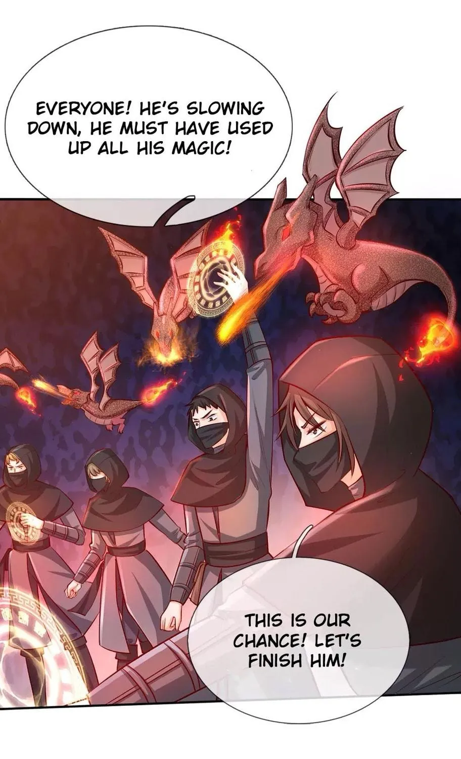 Magical Mate (Colored) Chapter 16 page 15 - 