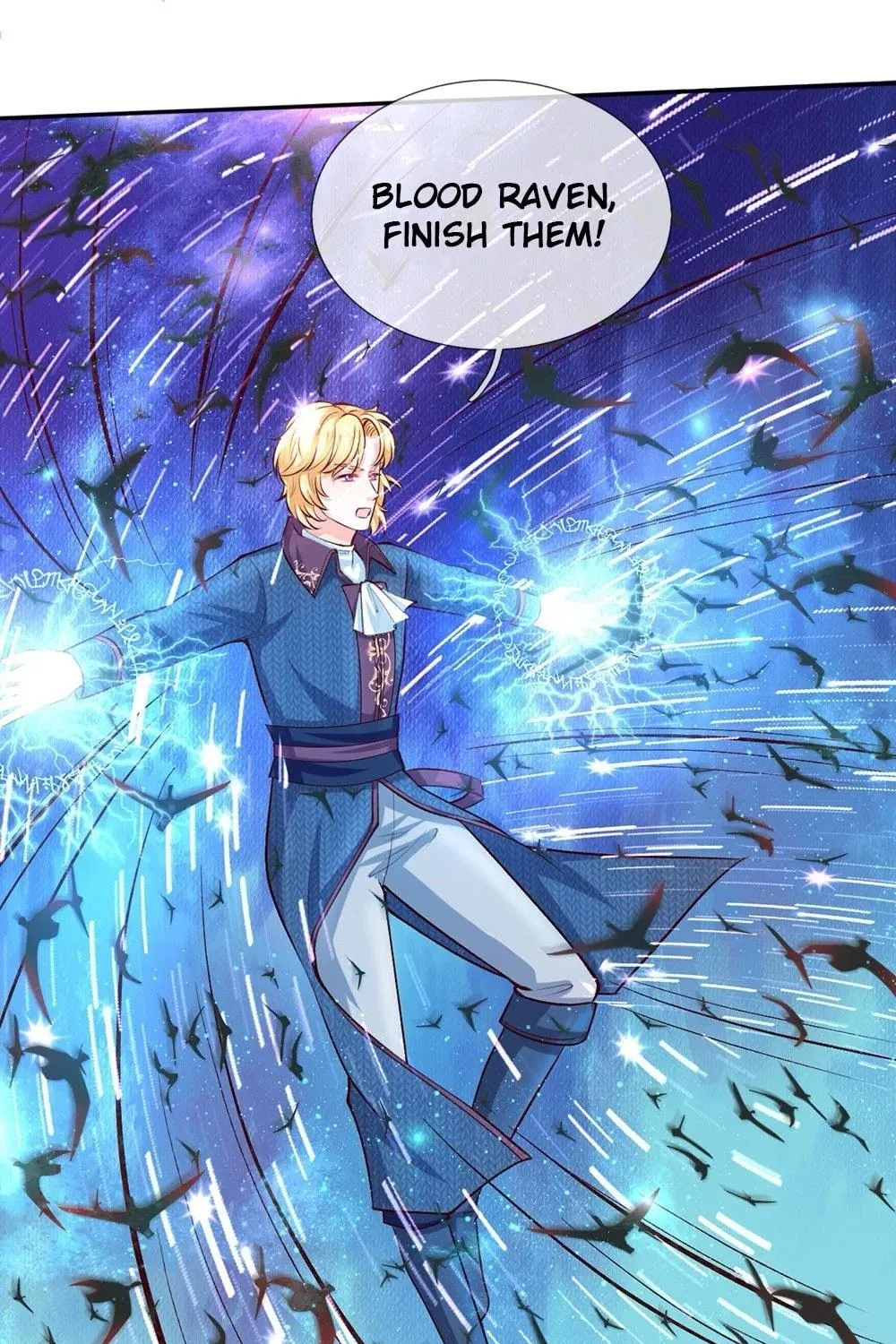 Magical Mate (Colored) Chapter 16 page 21 - 