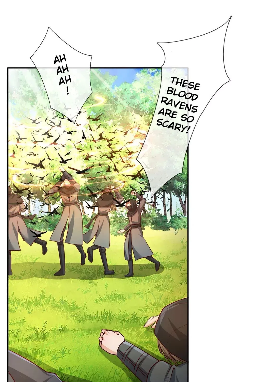 Magical Mate (Colored) Chapter 16 page 24 - 