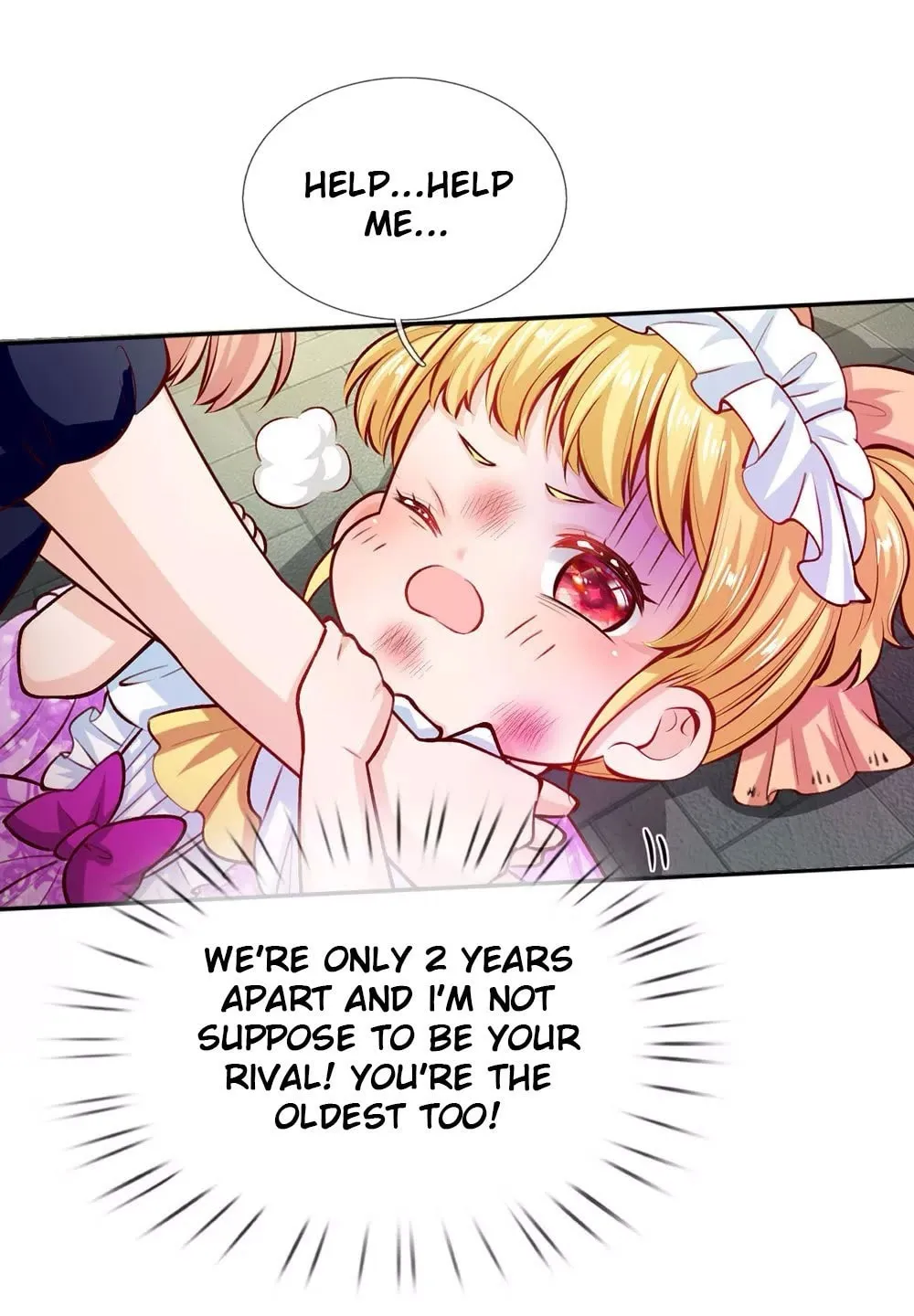 Magical Mate (Colored) Chapter 16 page 29 - 