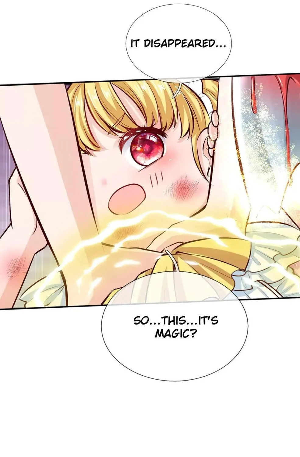 Magical Mate (Colored) Chapter 16 page 34 - 