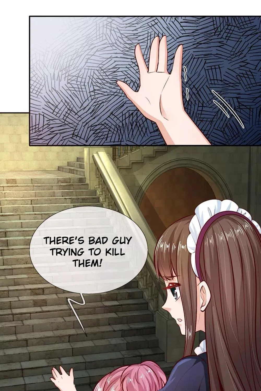 Magical Mate (Colored) Chapter 16 page 7 - 