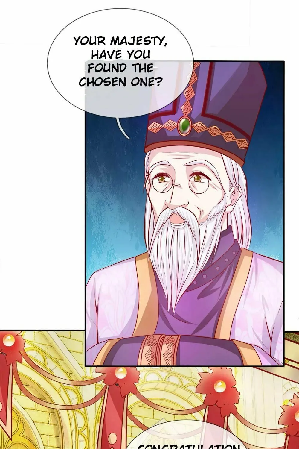 Magical Mate (Colored) Chapter 2 page 12 - 