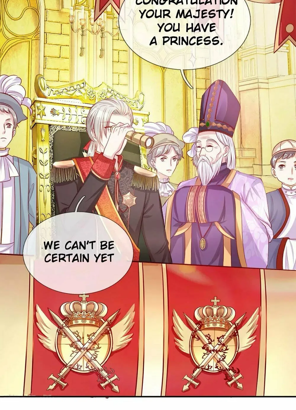 Magical Mate (Colored) Chapter 2 page 13 - 