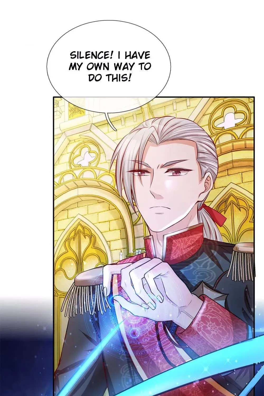 Magical Mate (Colored) Chapter 2 page 16 - 