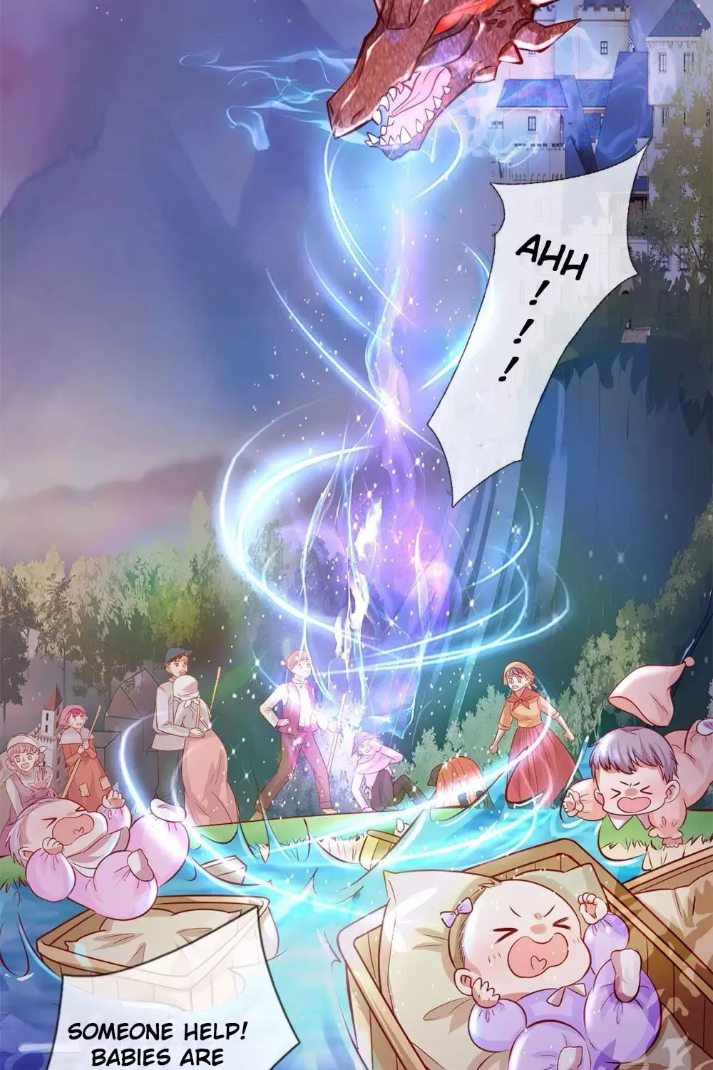 Magical Mate (Colored) Chapter 2 page 19 - 