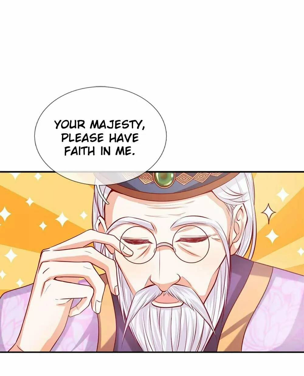 Magical Mate (Colored) Chapter 2 page 3 - 