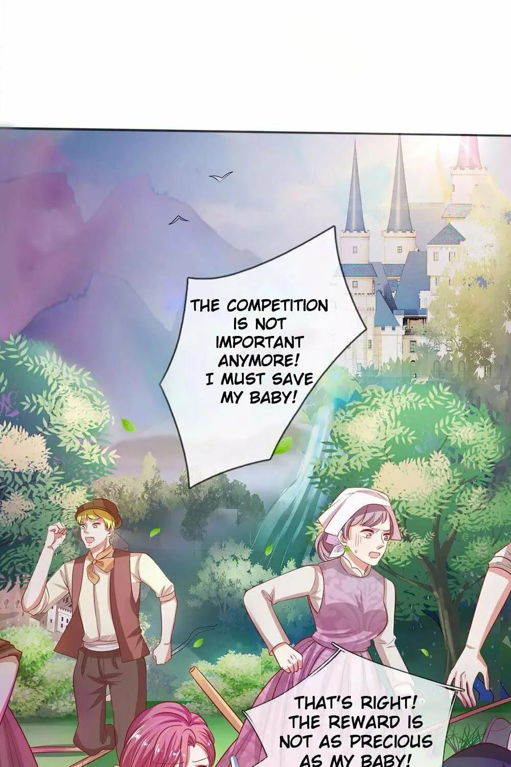 Magical Mate (Colored) Chapter 2 page 22 - 