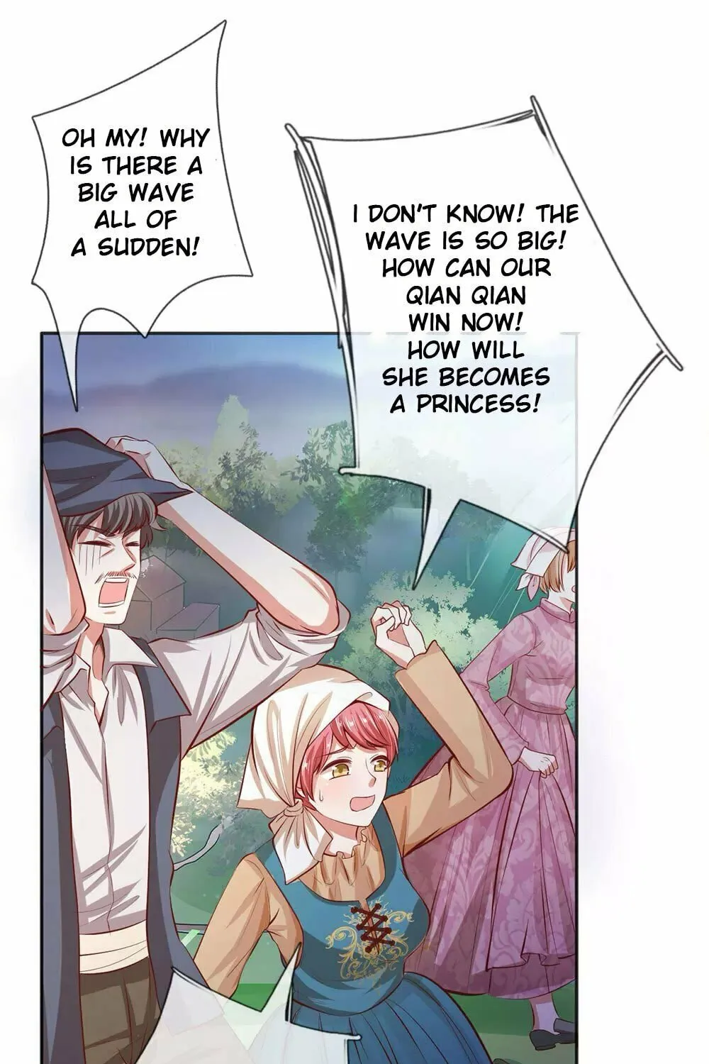 Magical Mate (Colored) Chapter 2 page 24 - 