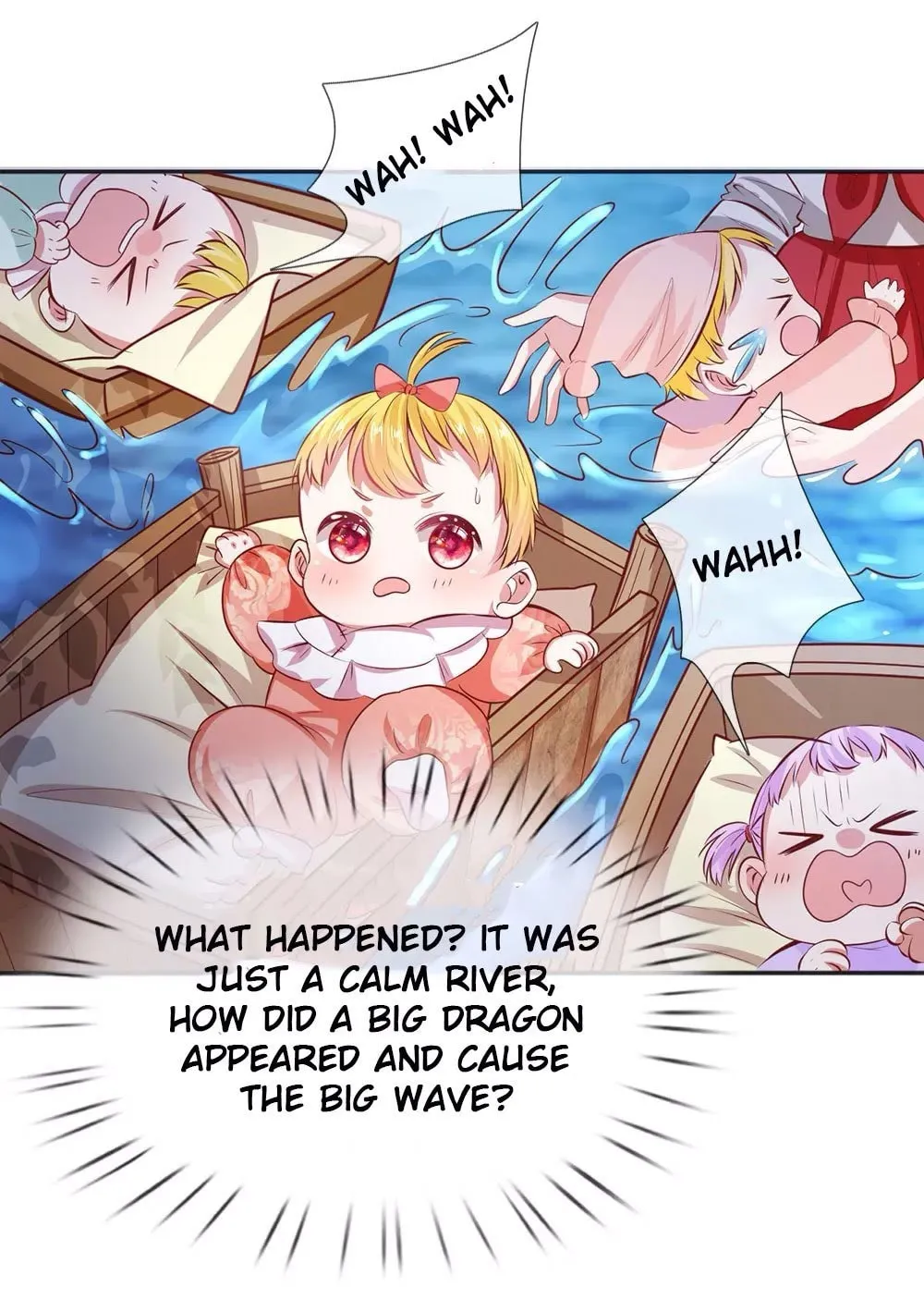 Magical Mate (Colored) Chapter 2 page 26 - 