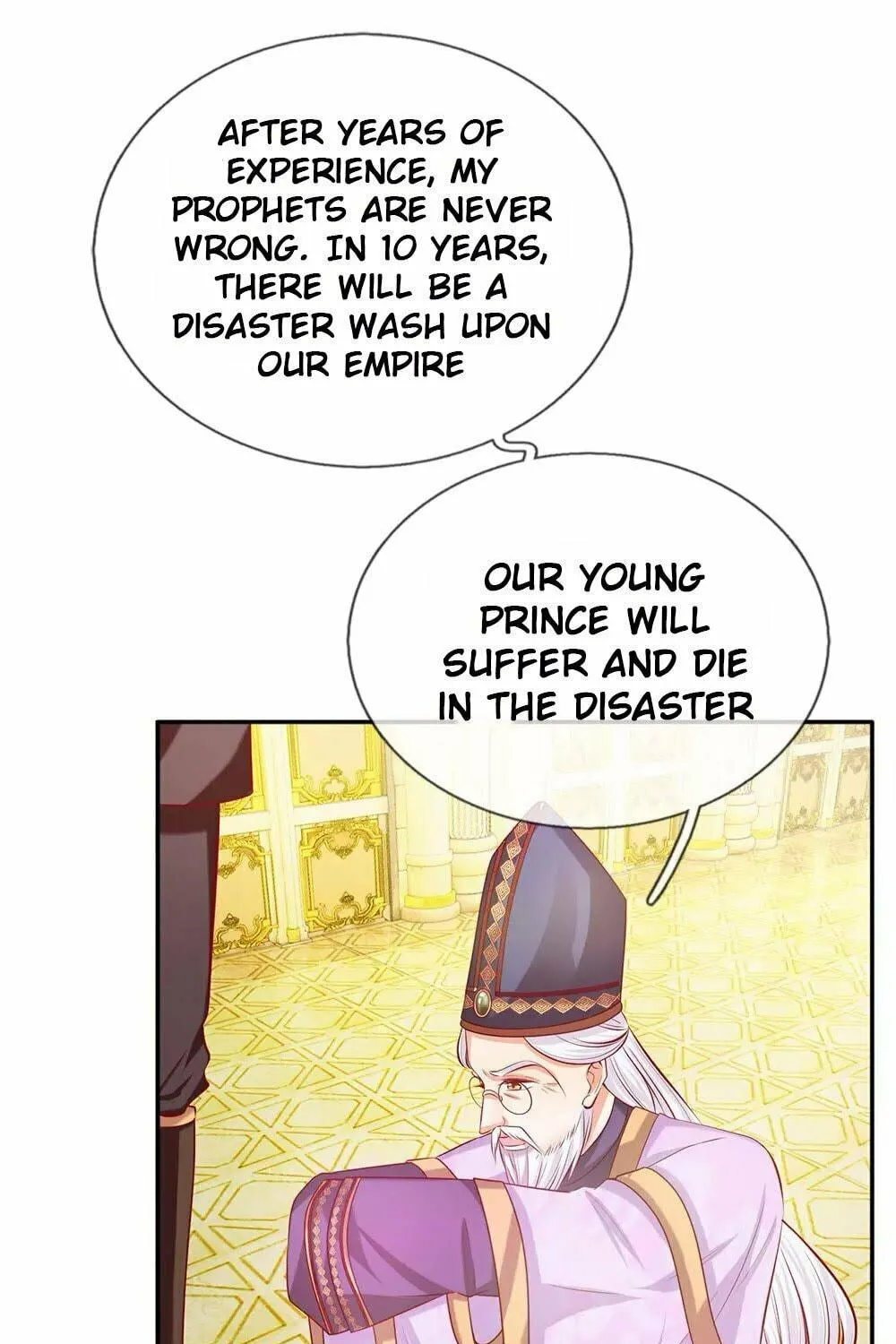 Magical Mate (Colored) Chapter 2 page 4 - 