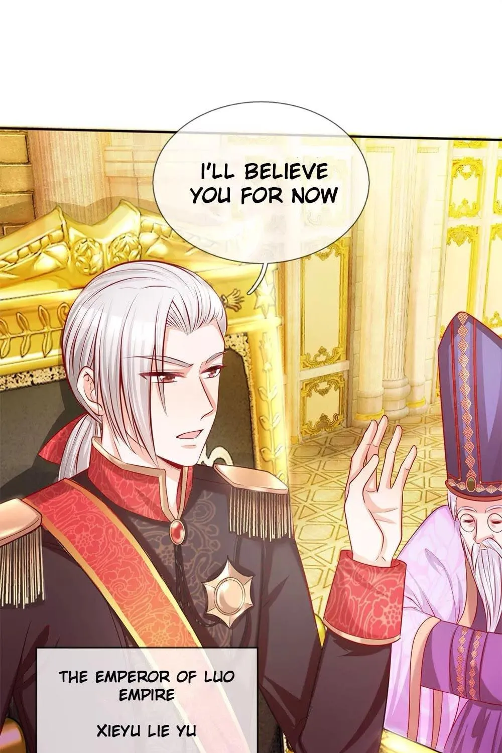 Magical Mate (Colored) Chapter 2 page 8 - 