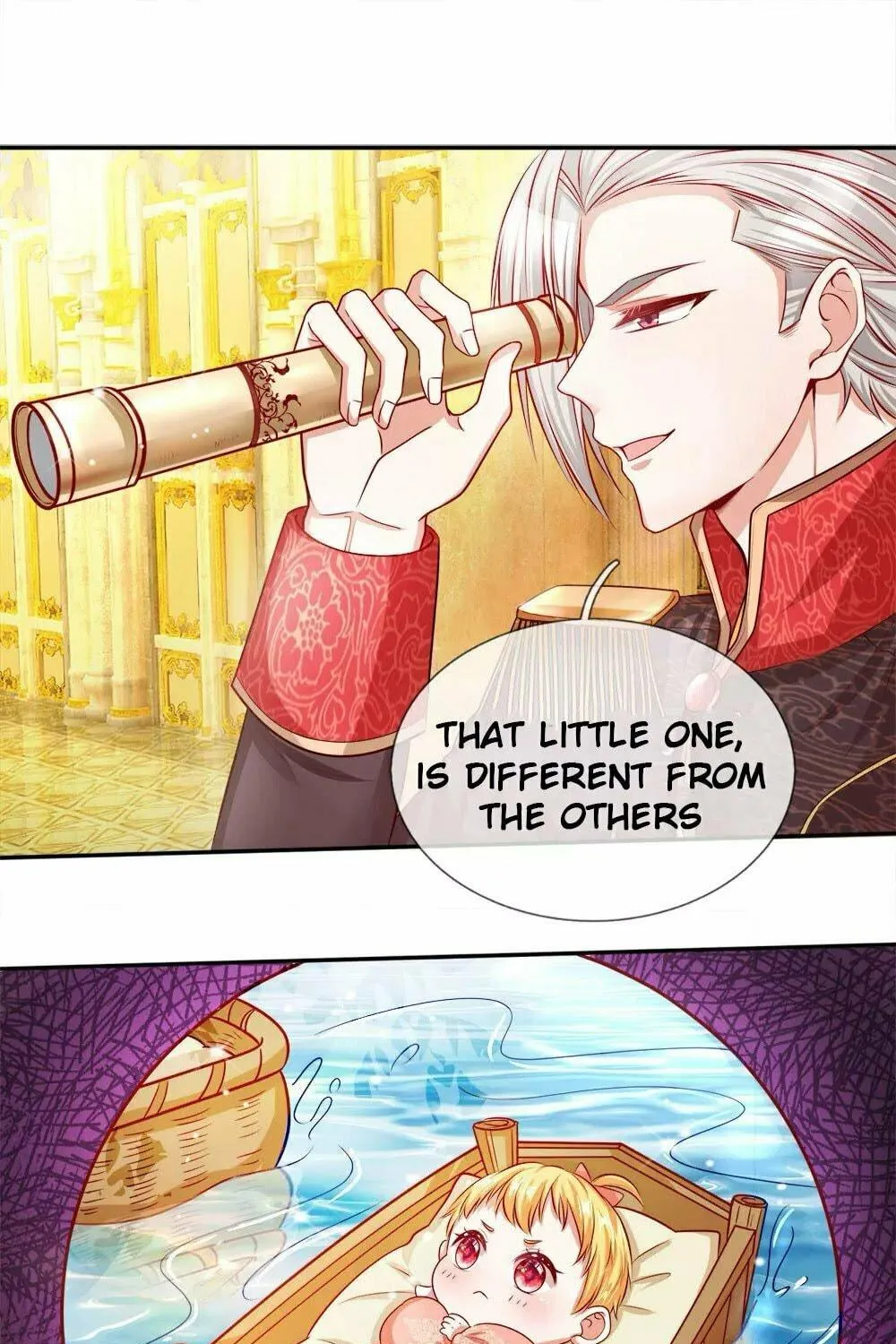 Magical Mate (Colored) Chapter 2 page 10 - 