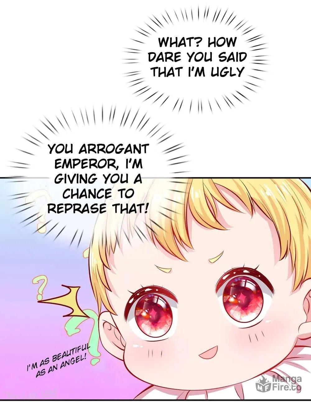 Magical Mate (Colored) Chapter 3 page 12 - 