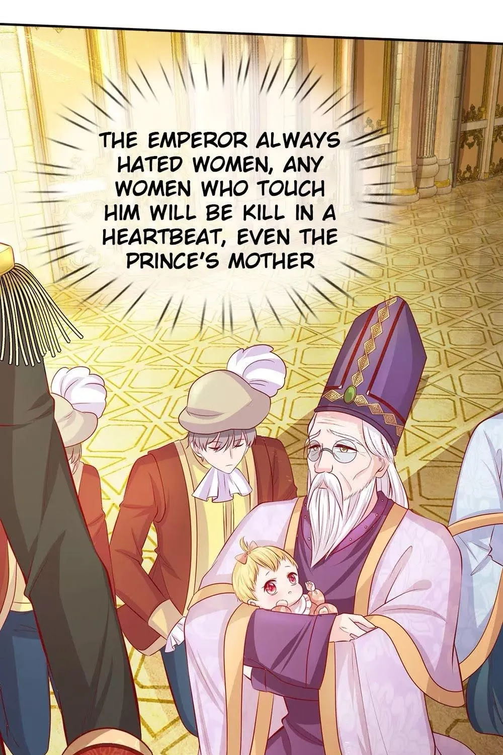 Magical Mate (Colored) Chapter 3 page 16 - 