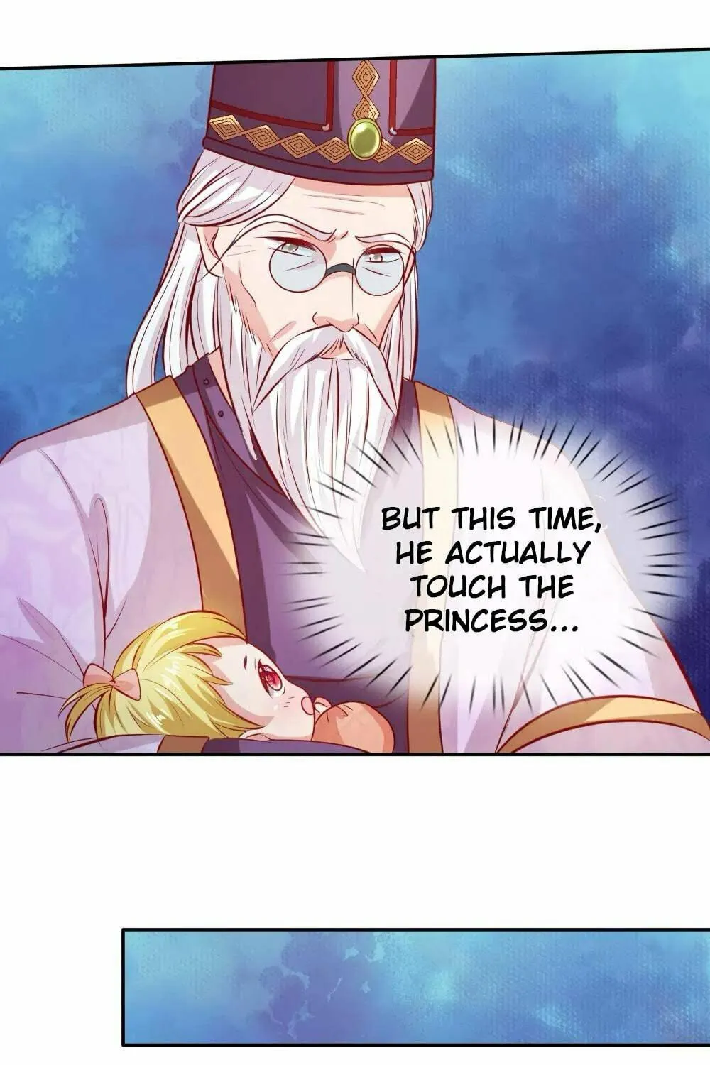 Magical Mate (Colored) Chapter 3 page 18 - 