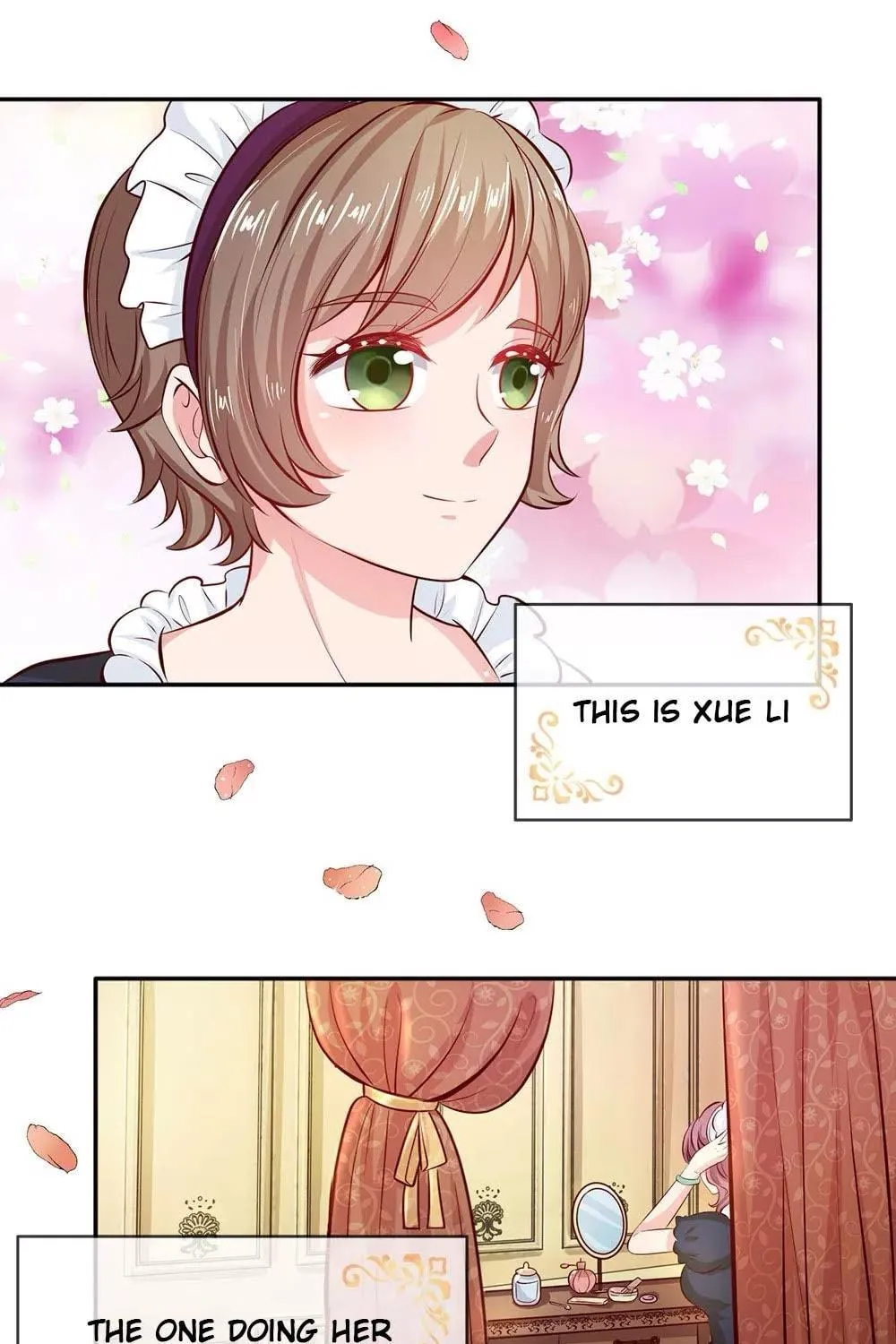 Magical Mate (Colored) Chapter 3 page 28 - 
